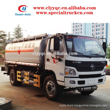 Aumark high displacement tanker truck for sale